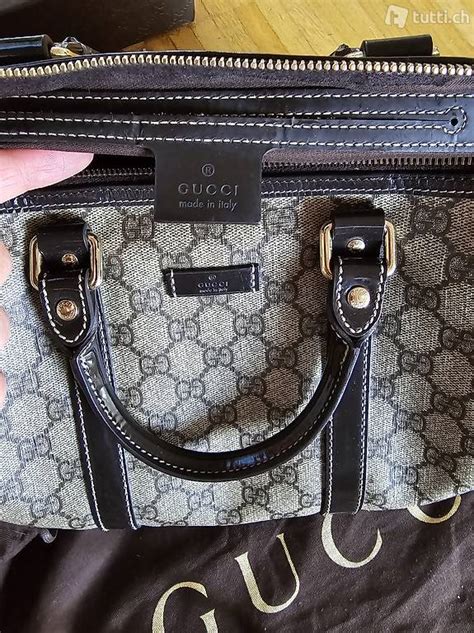 tutti gucci tasche